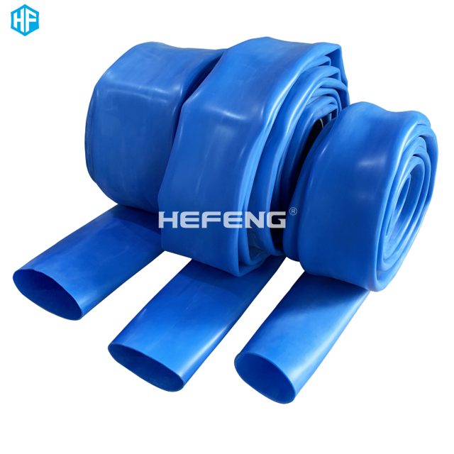 Silicone tube imported from Germany φ100-150