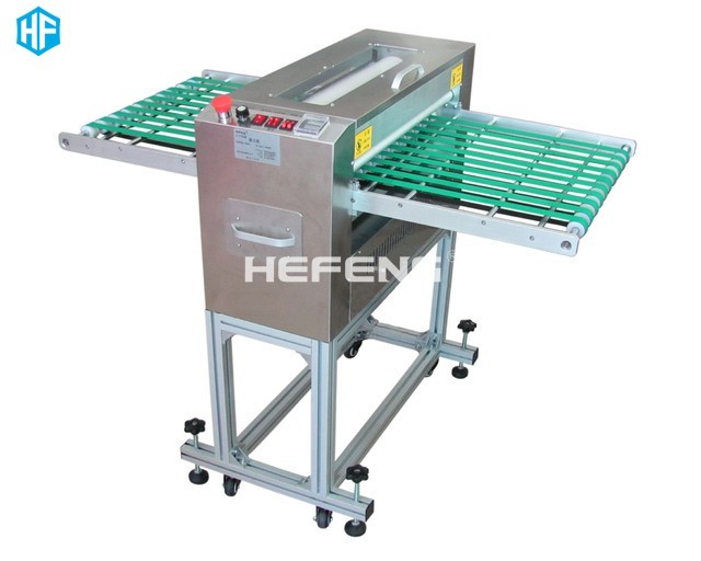 Single sheet conveyor dust removal equipment FR-60 series